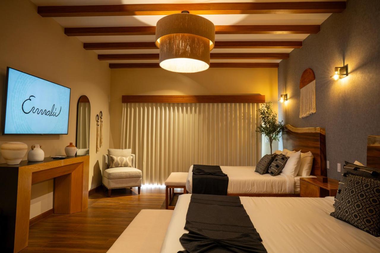 Emmalu Hotel Boutique San Marcos  エクステリア 写真