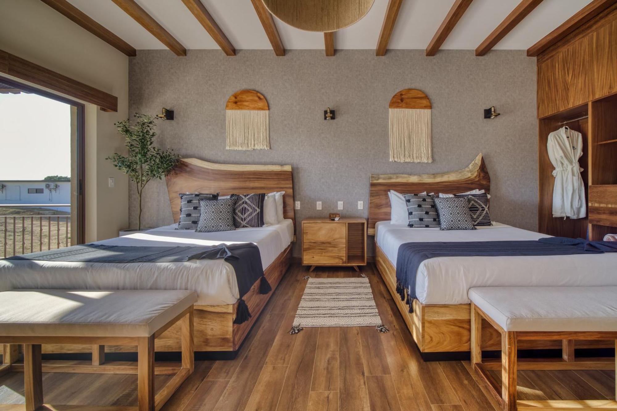 Emmalu Hotel Boutique San Marcos  エクステリア 写真