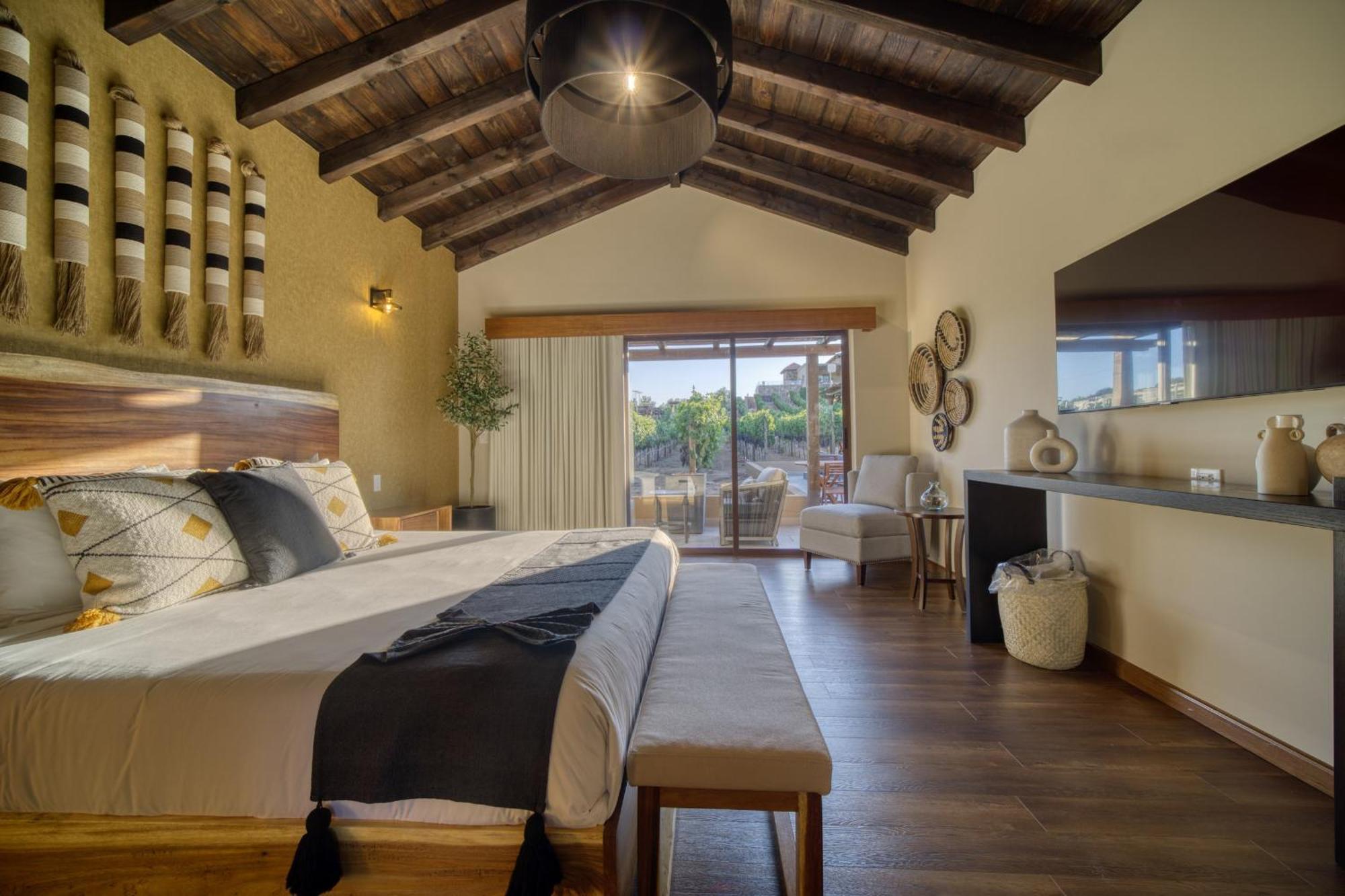 Emmalu Hotel Boutique San Marcos  エクステリア 写真