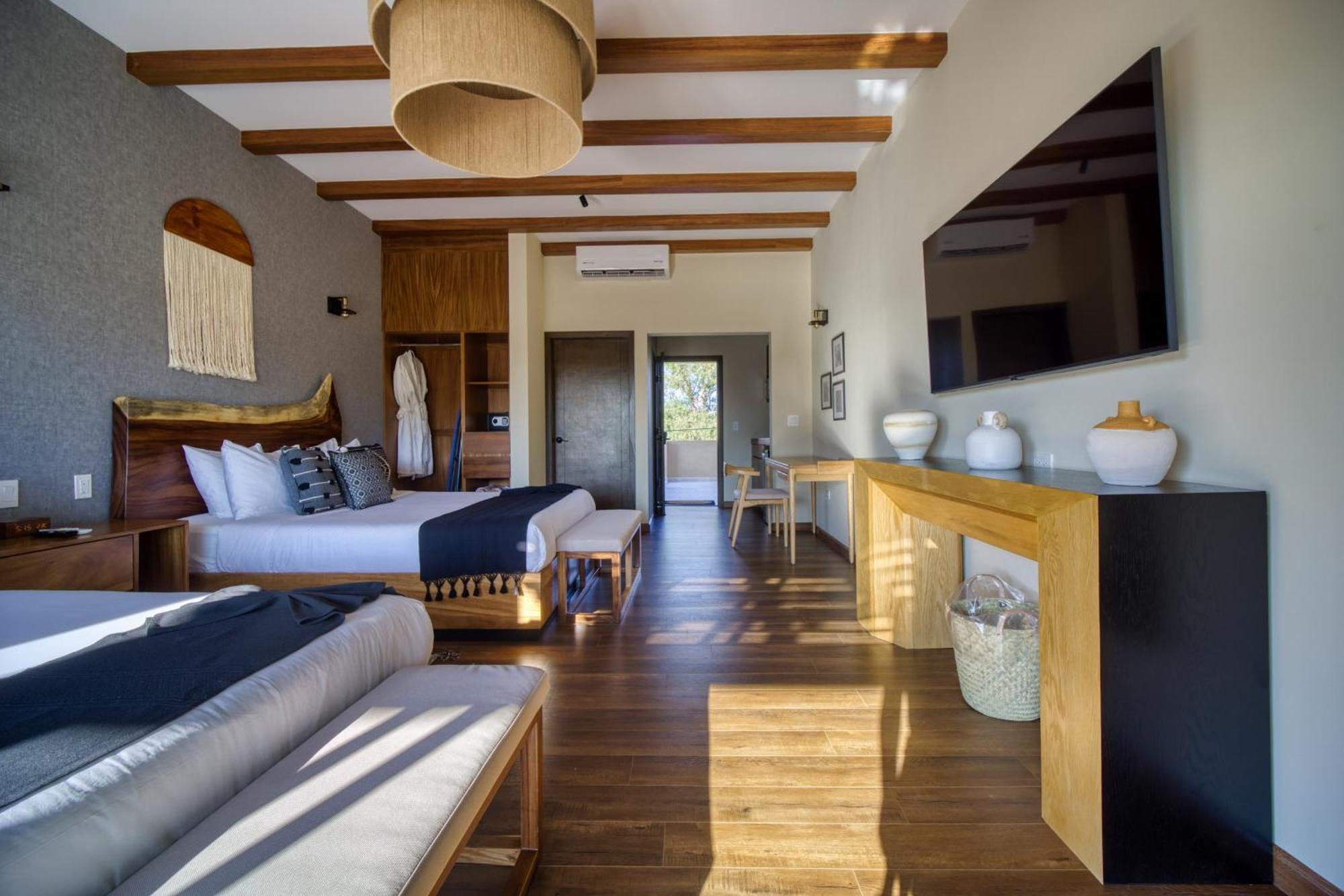 Emmalu Hotel Boutique San Marcos  エクステリア 写真