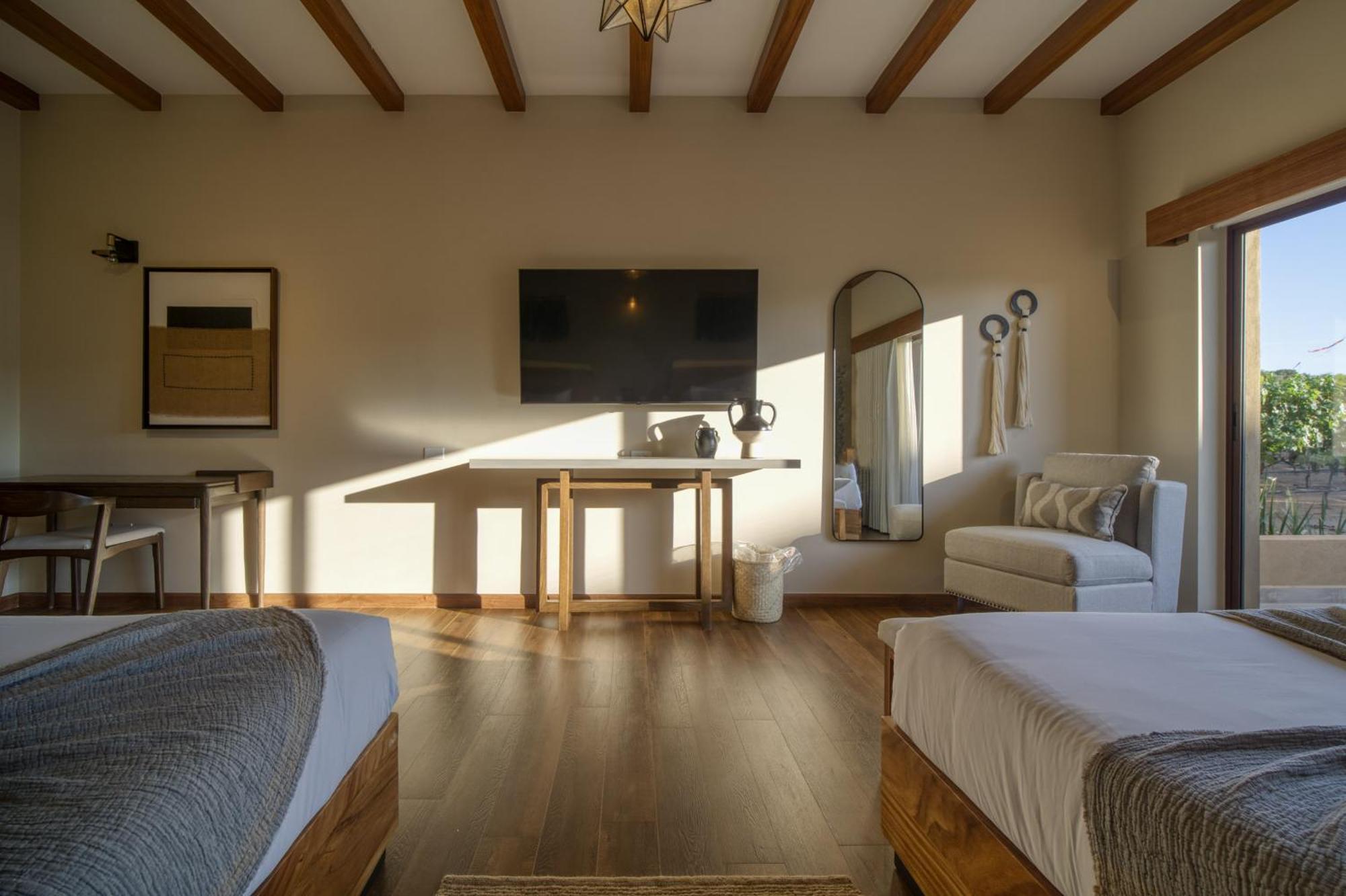 Emmalu Hotel Boutique San Marcos  エクステリア 写真
