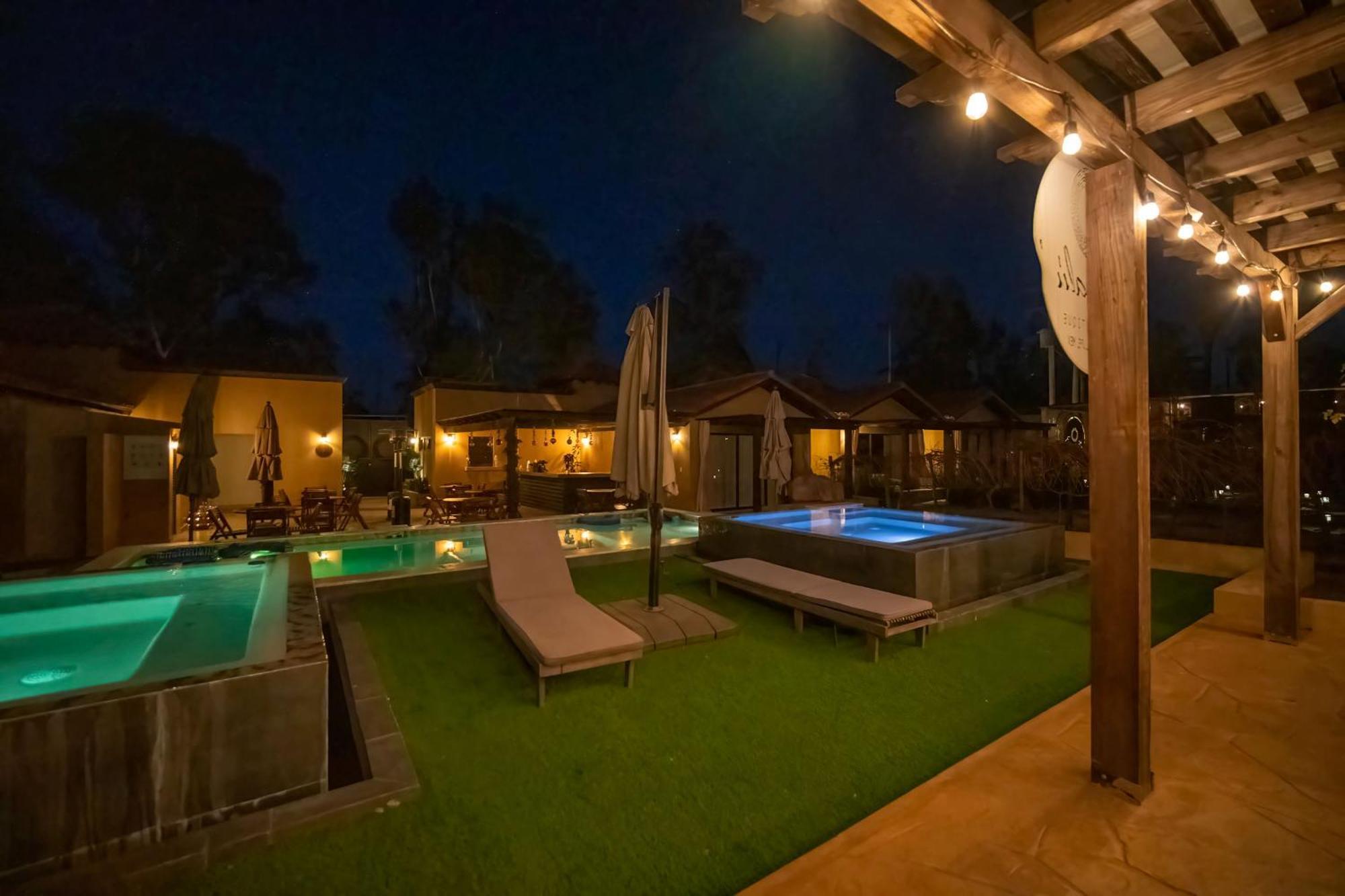 Emmalu Hotel Boutique San Marcos  エクステリア 写真